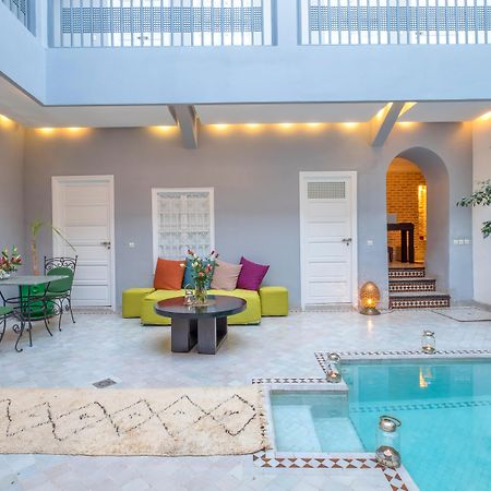 מרקש Riad Awatif 36 מראה חיצוני תמונה