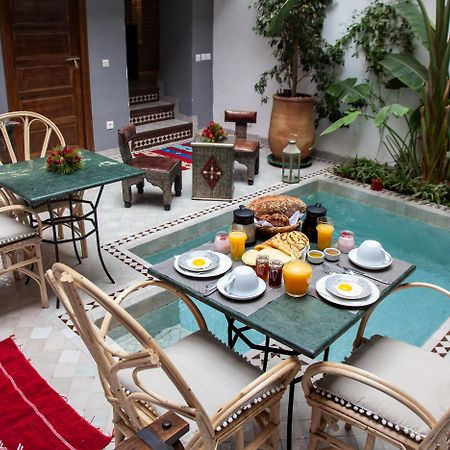 מרקש Riad Awatif 36 מראה חיצוני תמונה