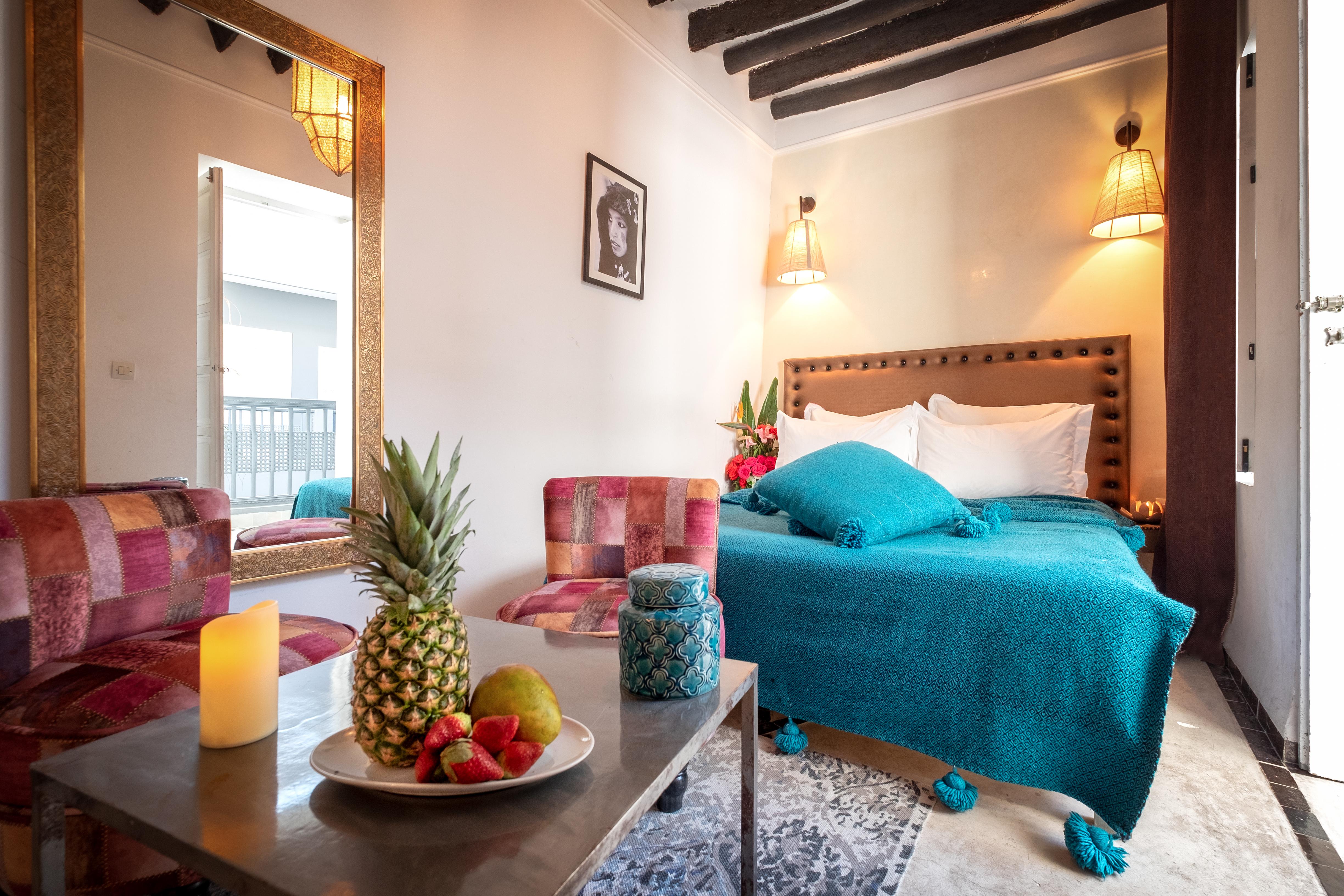 מרקש Riad Awatif 36 מראה חיצוני תמונה