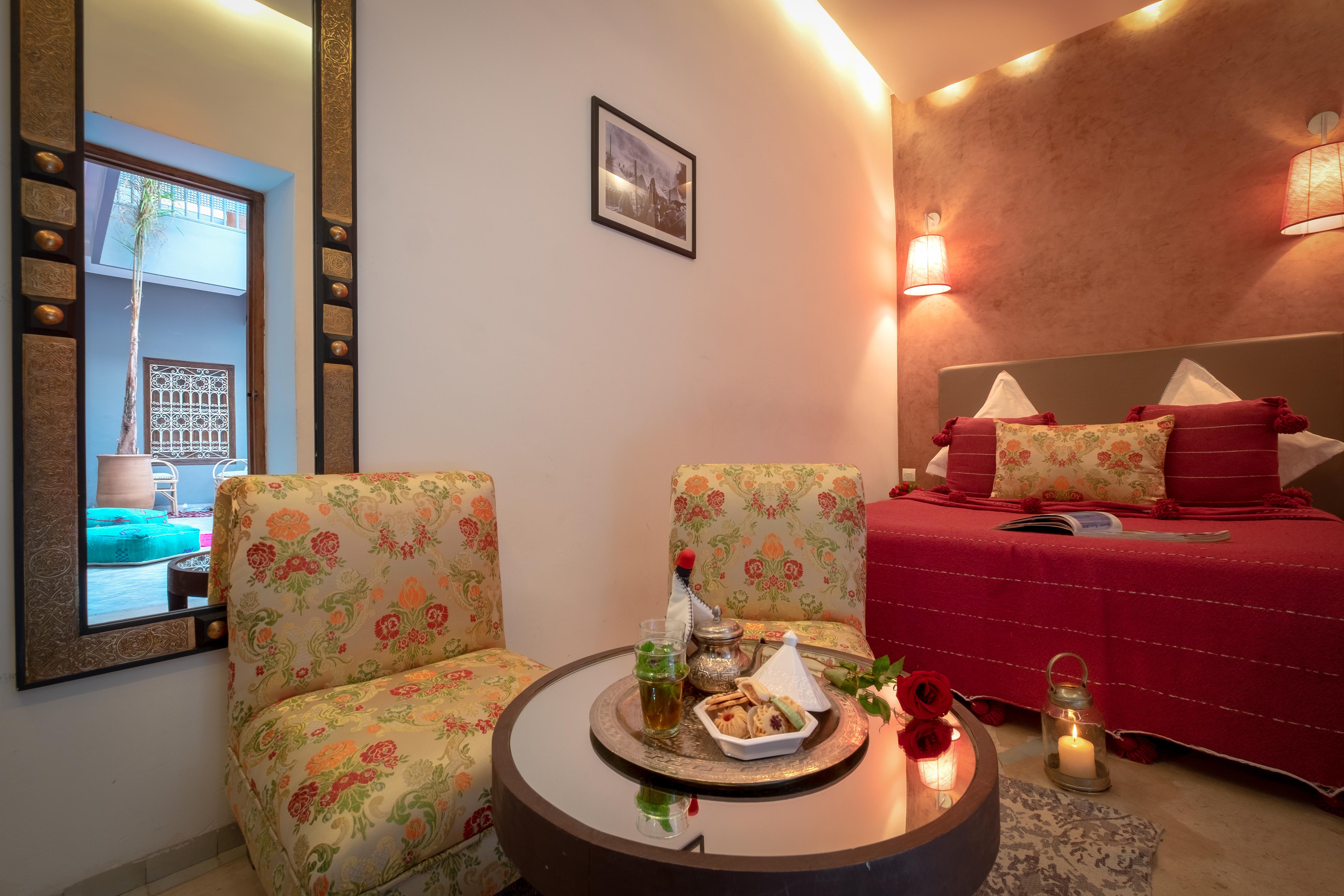 מרקש Riad Awatif 36 מראה חיצוני תמונה