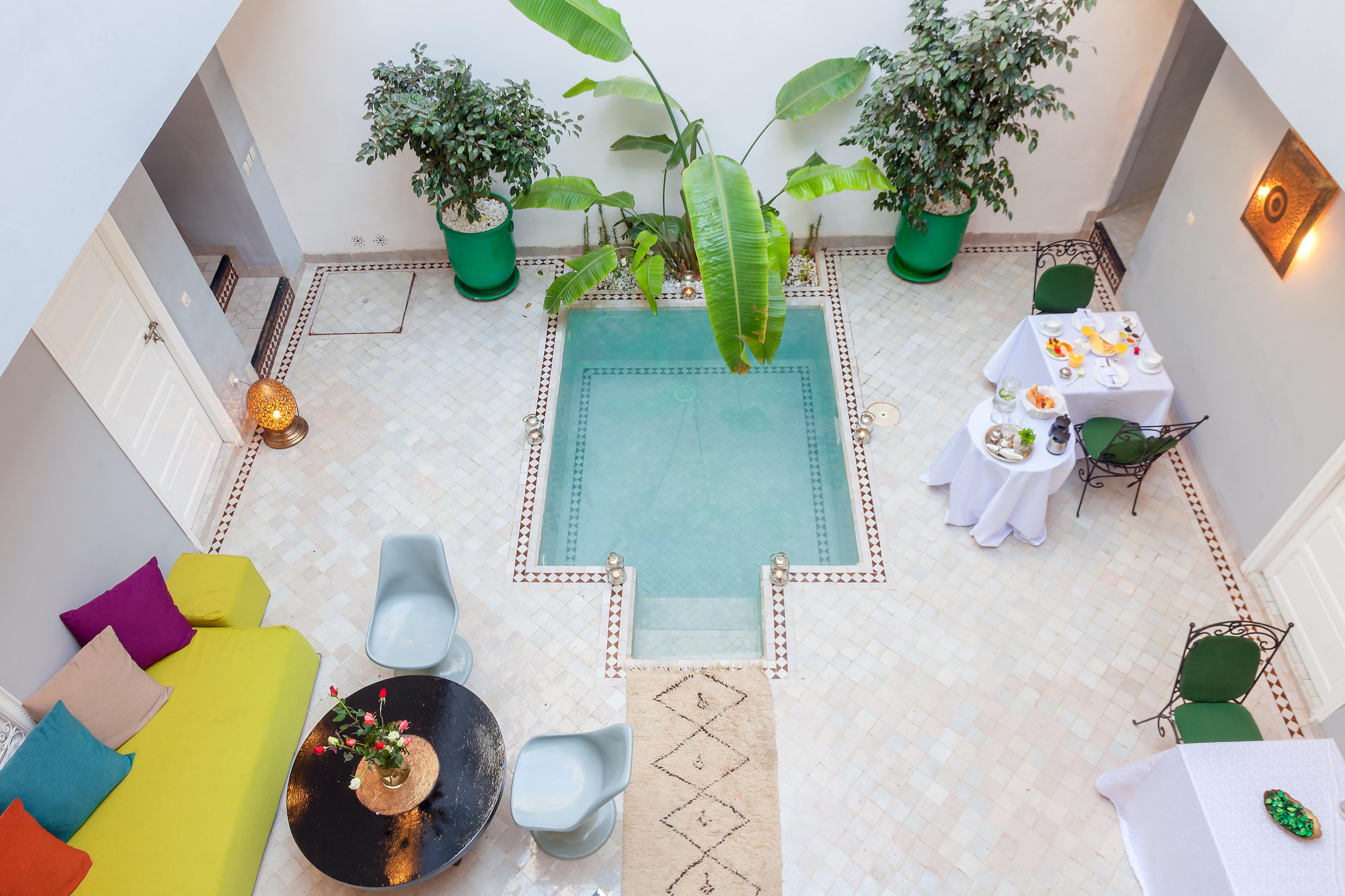 מרקש Riad Awatif 36 מראה חיצוני תמונה