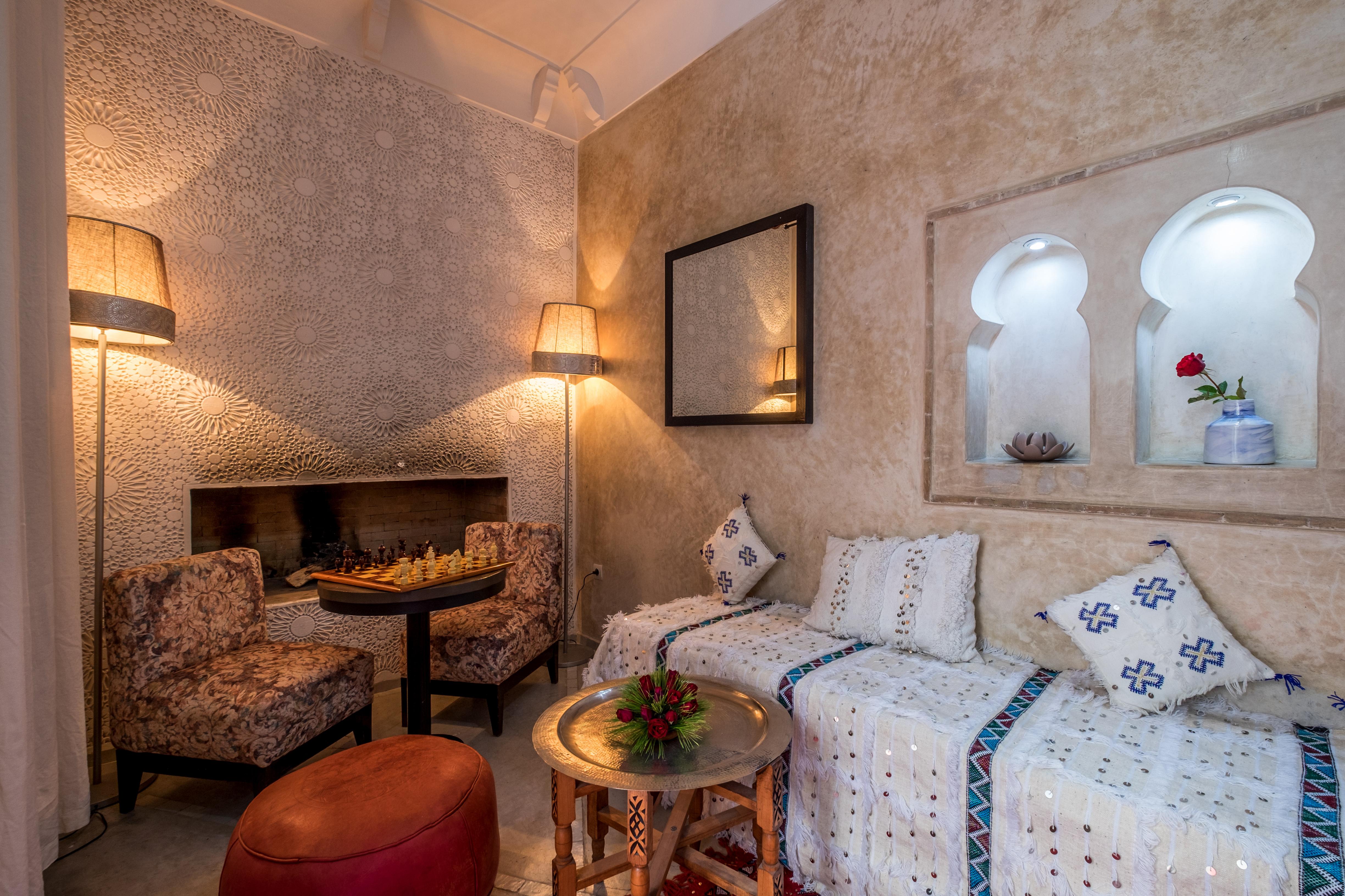 מרקש Riad Awatif 36 מראה חיצוני תמונה