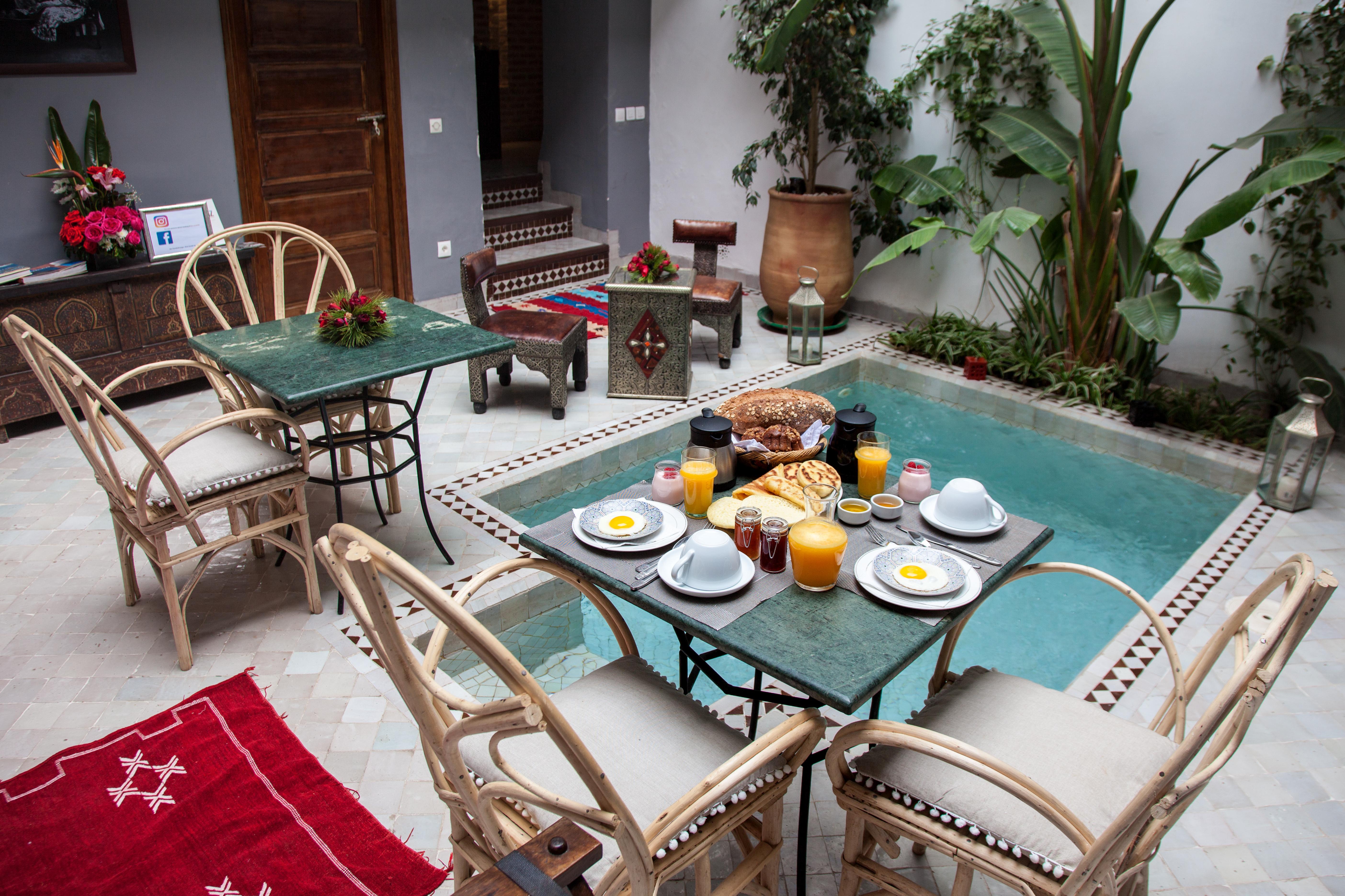 מרקש Riad Awatif 36 מראה חיצוני תמונה