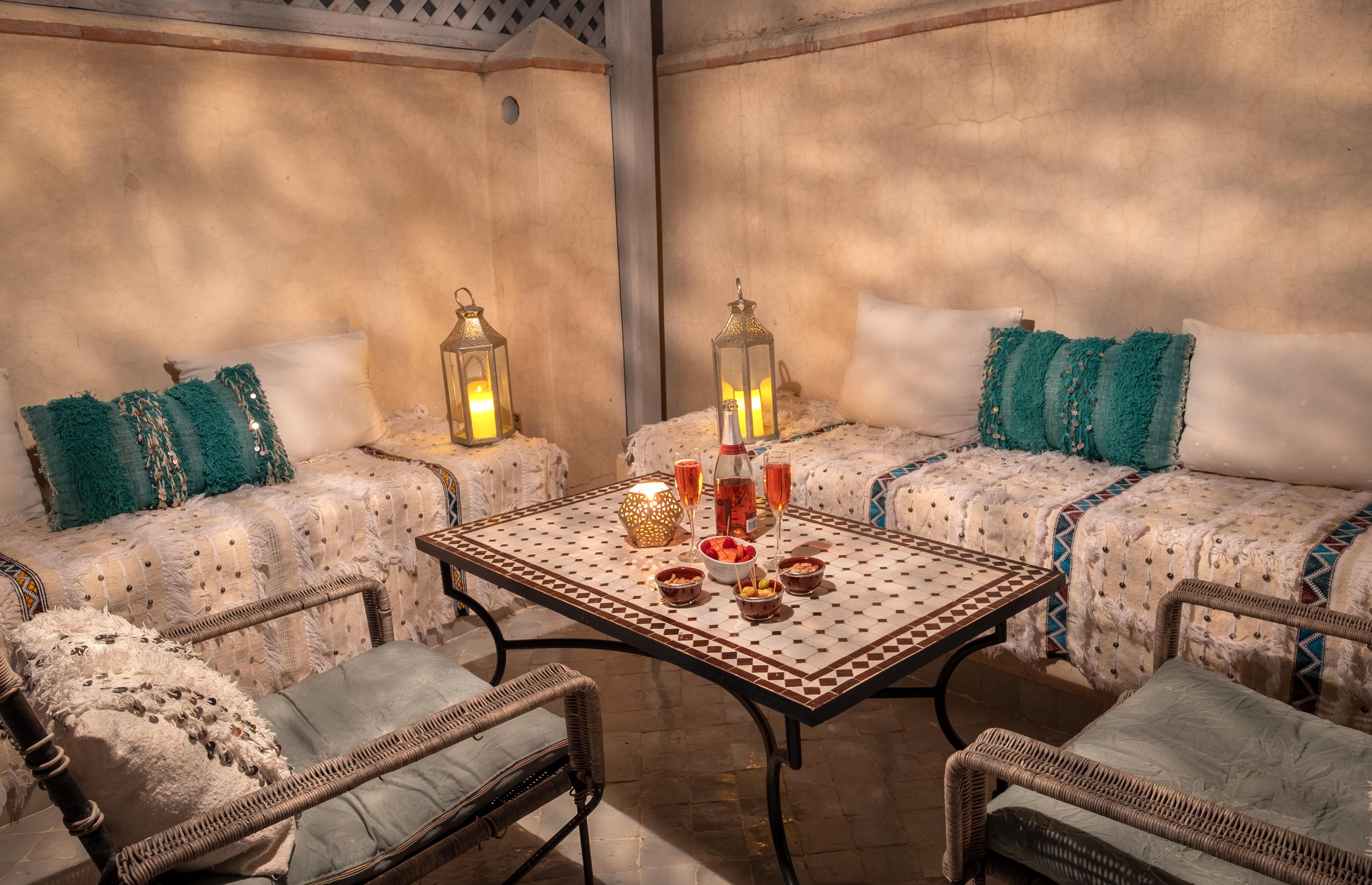 מרקש Riad Awatif 36 מראה חיצוני תמונה