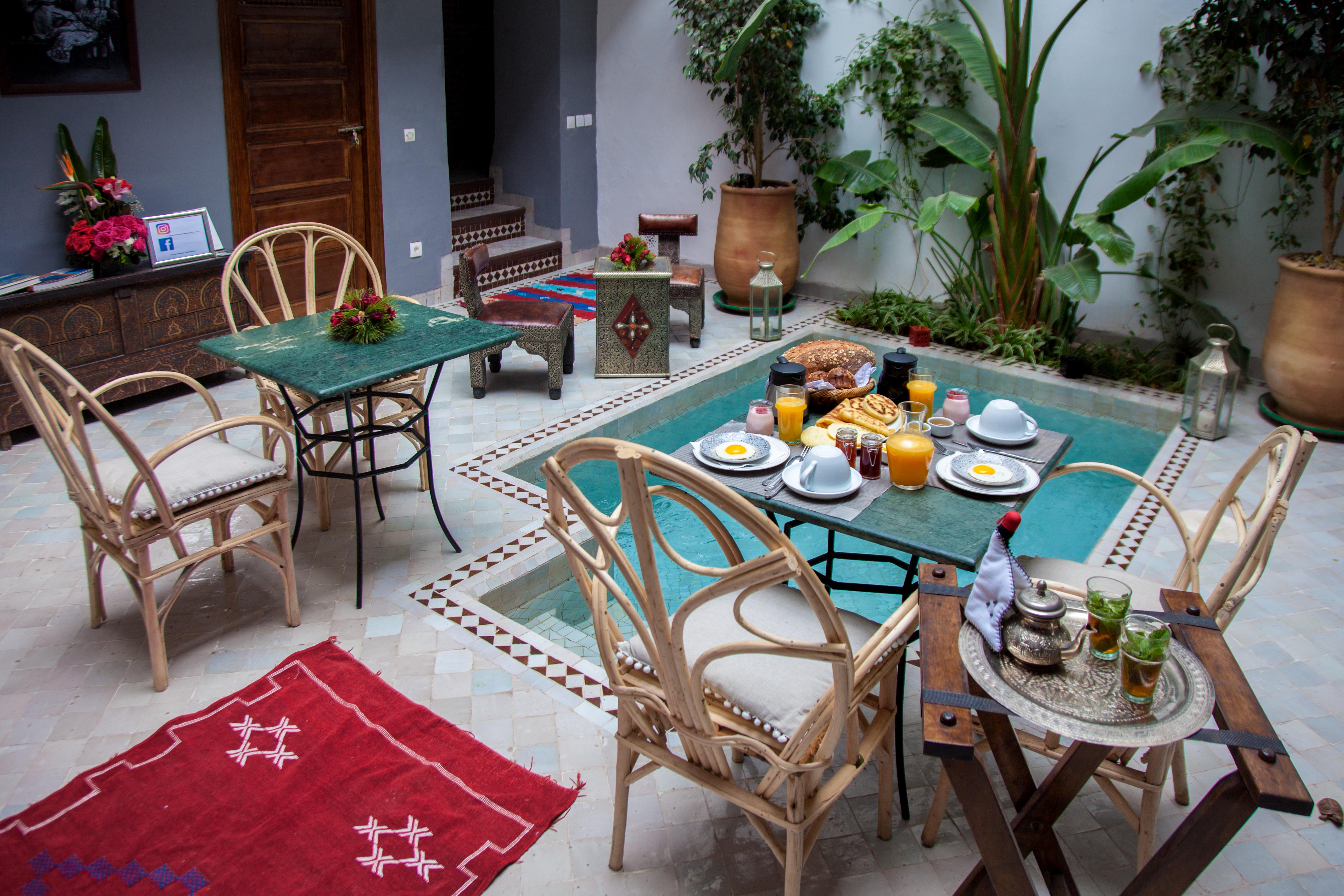 מרקש Riad Awatif 36 מראה חיצוני תמונה