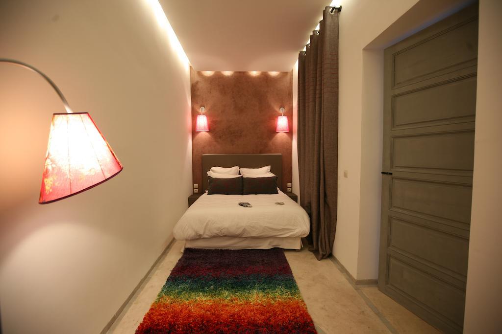 מרקש Riad Awatif 36 חדר תמונה