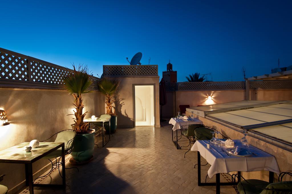 מרקש Riad Awatif 36 מראה חיצוני תמונה
