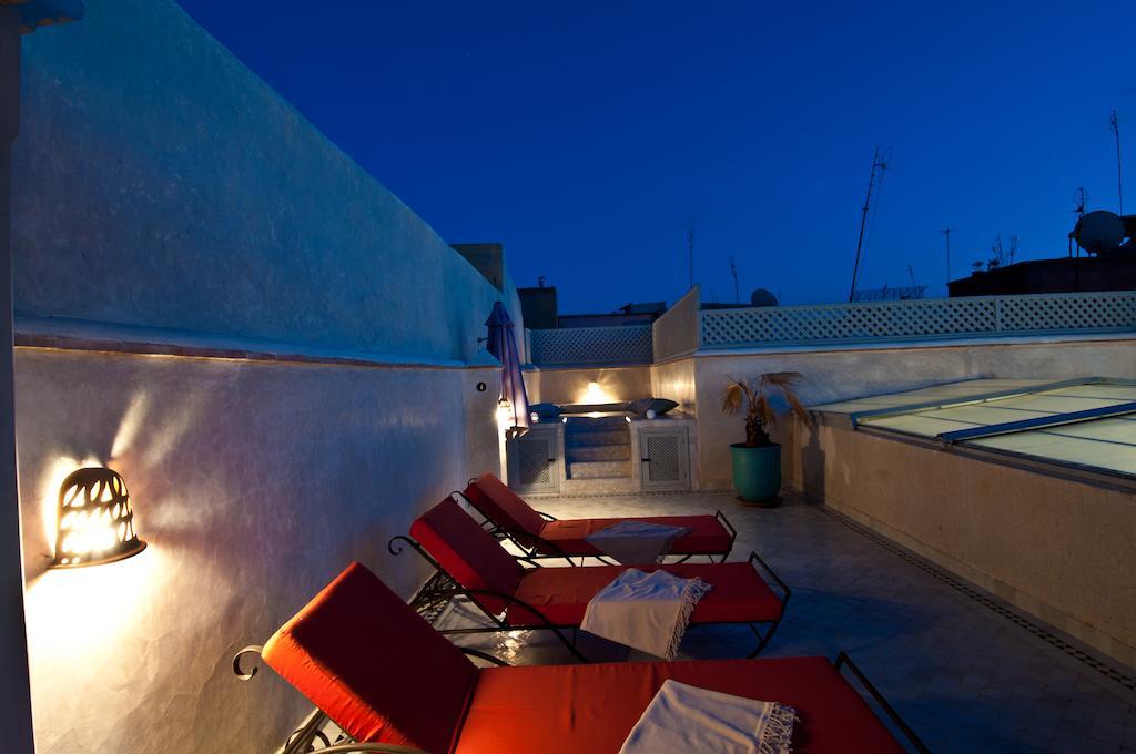 מרקש Riad Awatif 36 מראה חיצוני תמונה