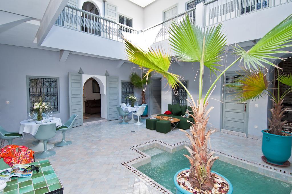 מרקש Riad Awatif 36 מראה חיצוני תמונה