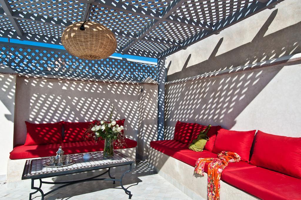 מרקש Riad Awatif 36 מראה חיצוני תמונה