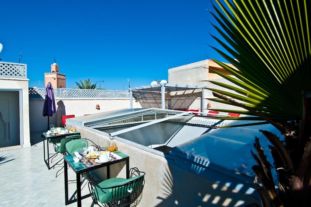 מרקש Riad Awatif 36 מראה חיצוני תמונה