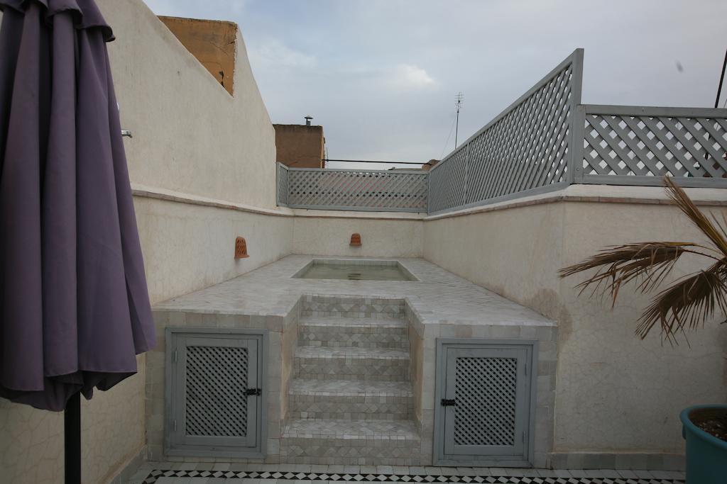 מרקש Riad Awatif 36 מראה חיצוני תמונה