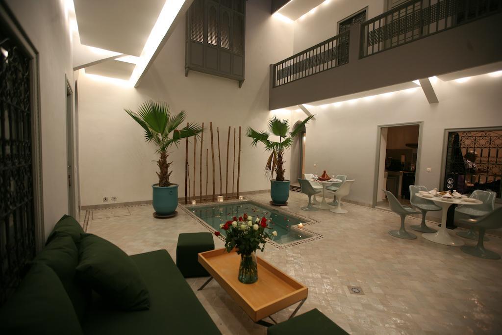 מרקש Riad Awatif 36 מראה חיצוני תמונה