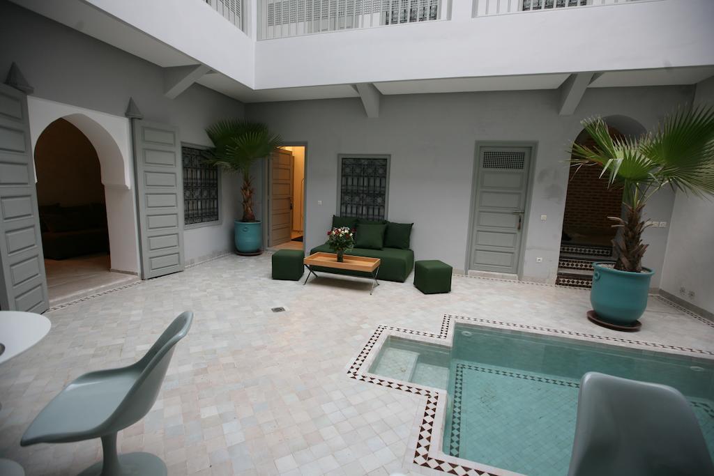 מרקש Riad Awatif 36 מראה חיצוני תמונה