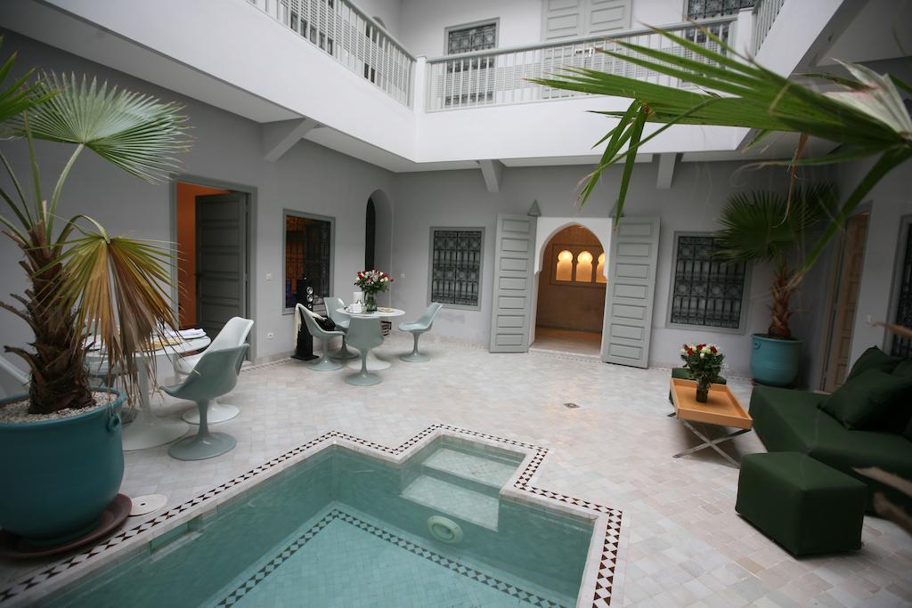 מרקש Riad Awatif 36 מראה חיצוני תמונה