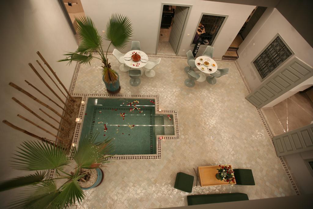 מרקש Riad Awatif 36 מראה חיצוני תמונה