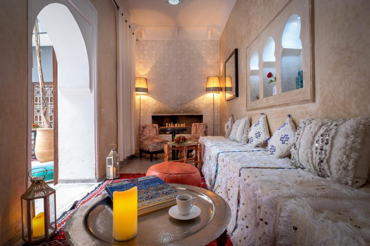 מרקש Riad Awatif 36 מראה חיצוני תמונה